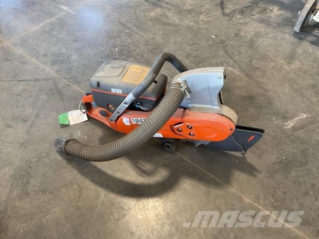 Husqvarna K770 Autres accessoires