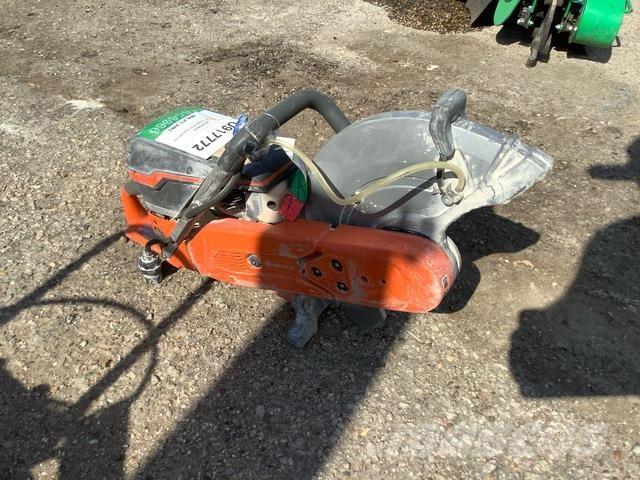 Husqvarna K970 Construction - Autres