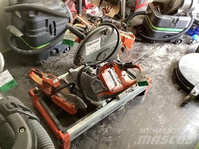 Husqvarna Saws Construction - Autres