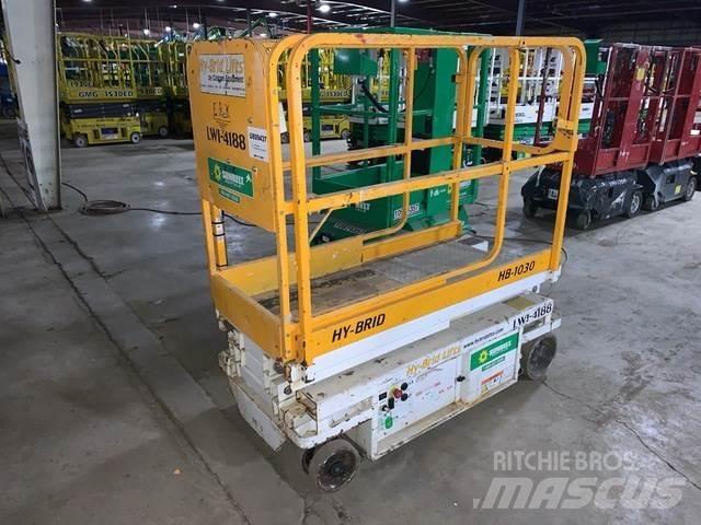 Hy-Brid HB1030 Nacelle ciseaux