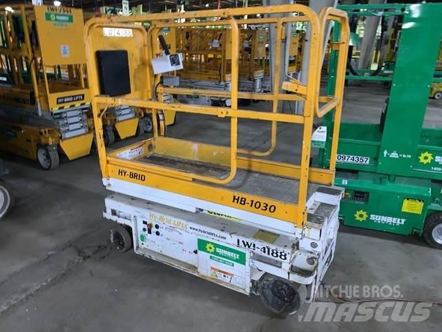 Hy-Brid HB1030 Nacelle ciseaux
