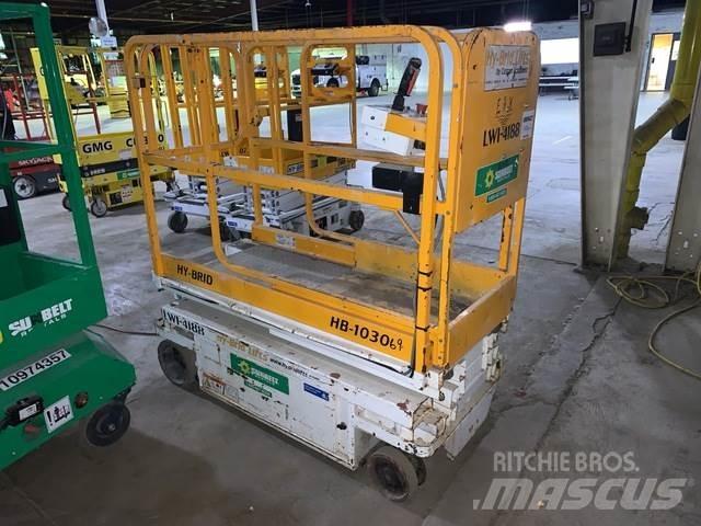 Hy-Brid HB1030 Nacelle ciseaux