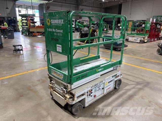 Hy-Brid HB1030 Nacelle ciseaux
