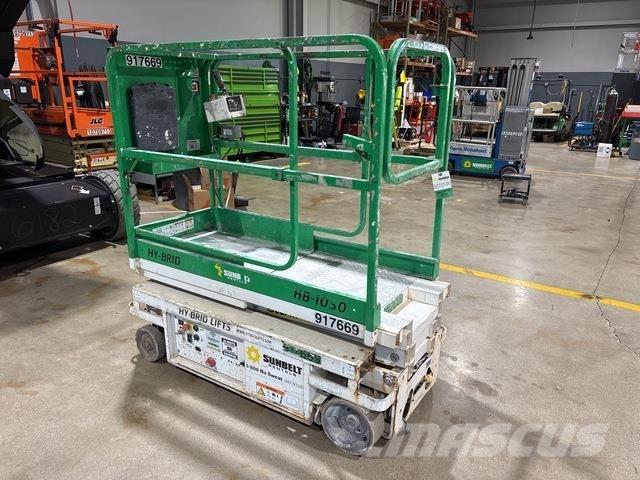 Hy-Brid HB1030 Nacelle ciseaux