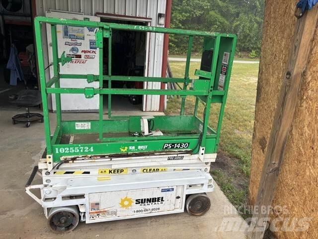 Hy-Brid HB1430 Nacelle ciseaux