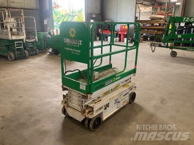 Hy-Brid HB1430 Nacelle ciseaux