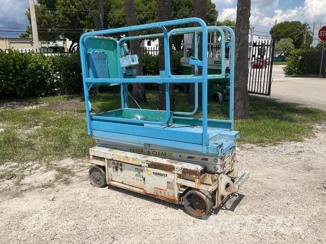 Hy-Brid HB1430 Nacelle ciseaux
