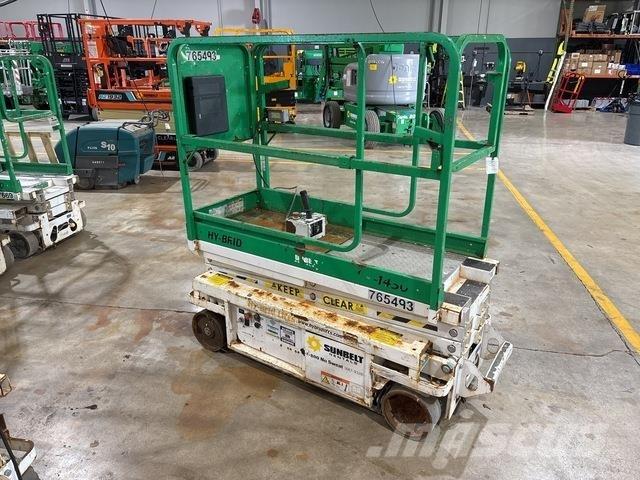 Hy-Brid HB1430 Nacelle ciseaux