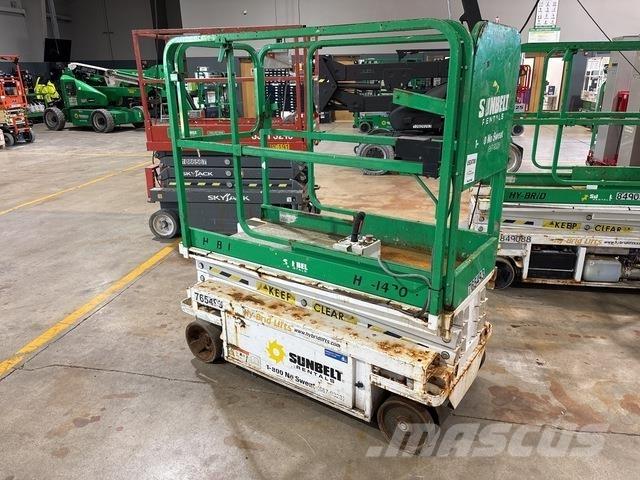 Hy-Brid HB1430 Nacelle ciseaux