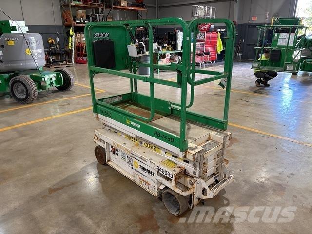 Hy-Brid HB1430 Nacelle ciseaux