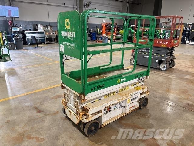 Hy-Brid HB1430 Nacelle ciseaux