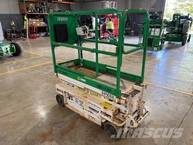 Hy-Brid HB1430 Nacelle ciseaux