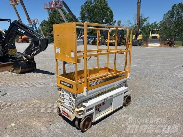 Hy-Brid PS1430 Nacelle ciseaux