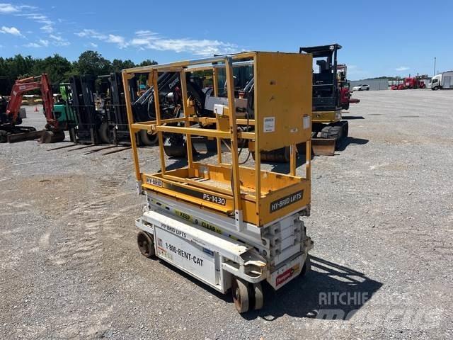 Hy-Brid PS1430 Nacelle ciseaux