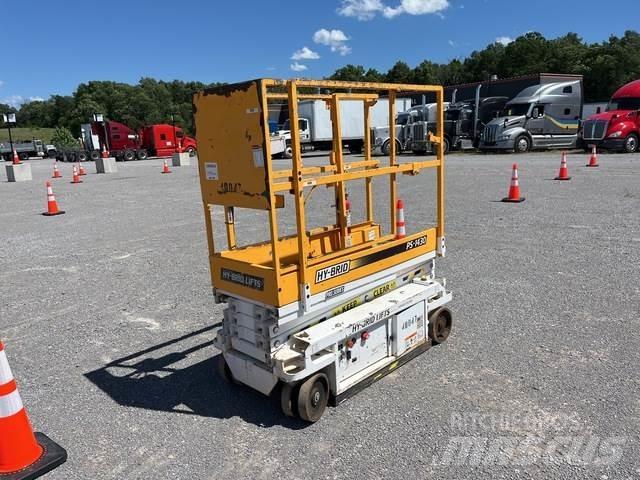 Hy-Brid PS1430 Nacelle ciseaux