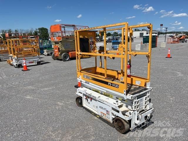 Hy-Brid PS1430 Nacelle ciseaux