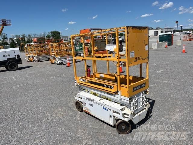 Hy-Brid PS1430 Nacelle ciseaux
