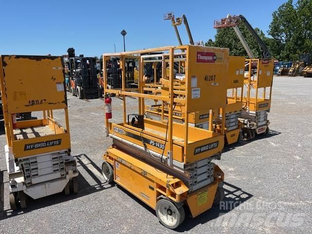 Hy-Brid PS1430 Nacelle ciseaux