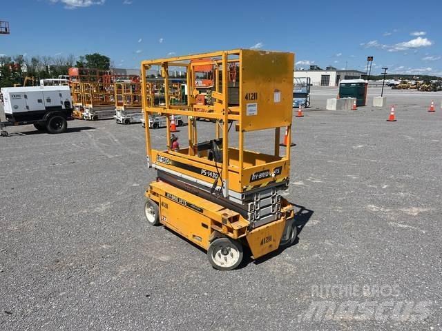 Hy-Brid PS1430 Nacelle ciseaux