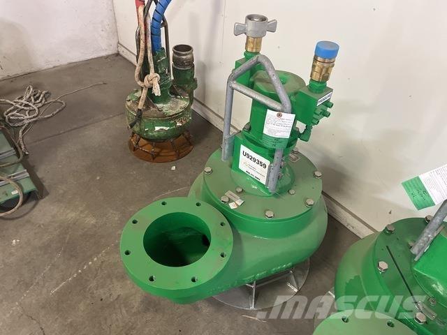  Hydra-Tech S8T Pompe à eau / Motopompe