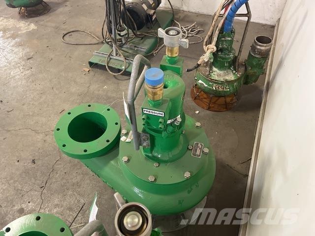  Hydra-Tech S8T Pompe à eau / Motopompe