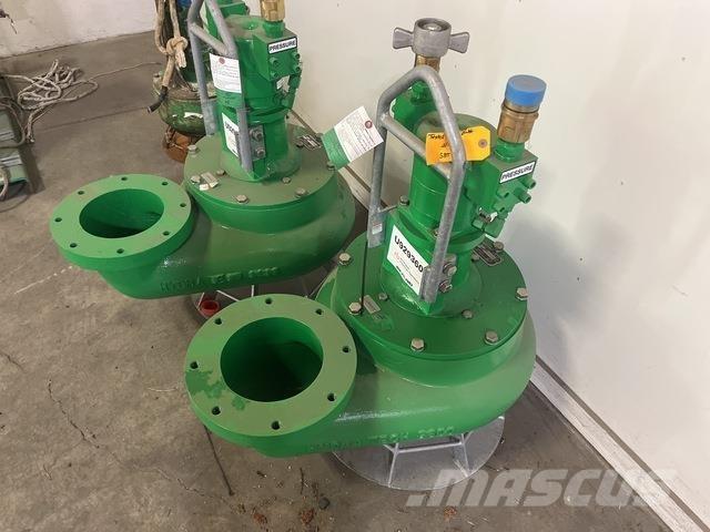  Hydra-Tech S8T Pompe à eau / Motopompe