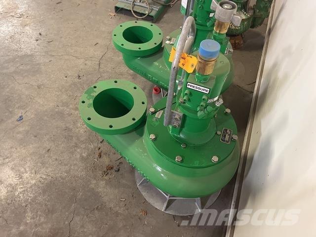  Hydra-Tech S8T Pompe à eau / Motopompe