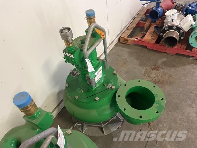  Hydra-Tech S8T Pompe à eau / Motopompe
