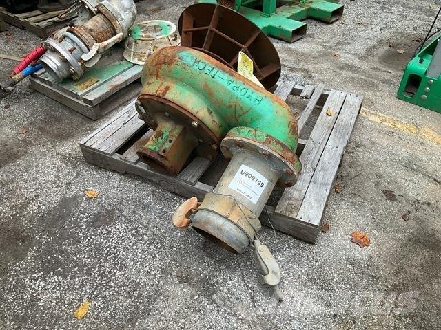  Hydra-Tech S8T Pompe à eau / Motopompe