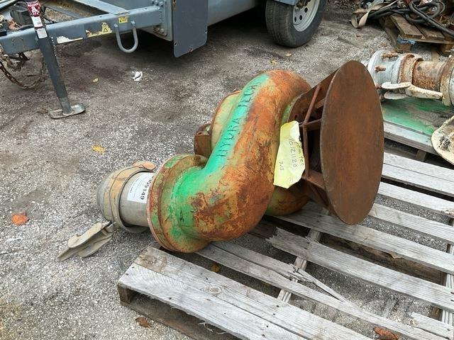  Hydra-Tech S8T Pompe à eau / Motopompe