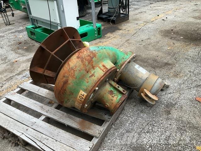 Hydra-Tech S8T Pompe à eau / Motopompe