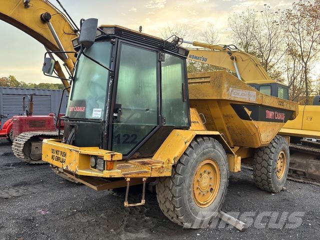 Hydrema 910 Tombereau articulé