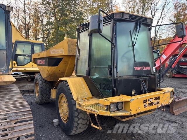 Hydrema 910 Tombereau articulé
