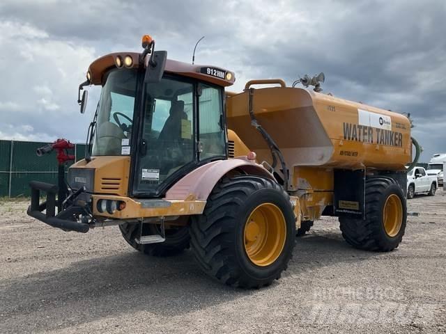 Hydrema 912HM Camion citerne à eau