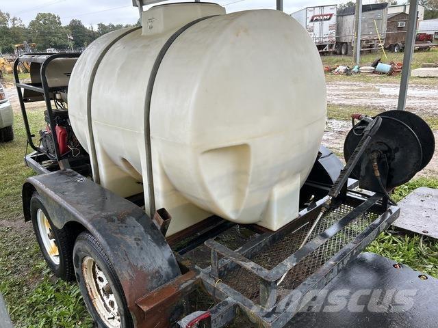  Hydro Tek Nettoyeur basse pression