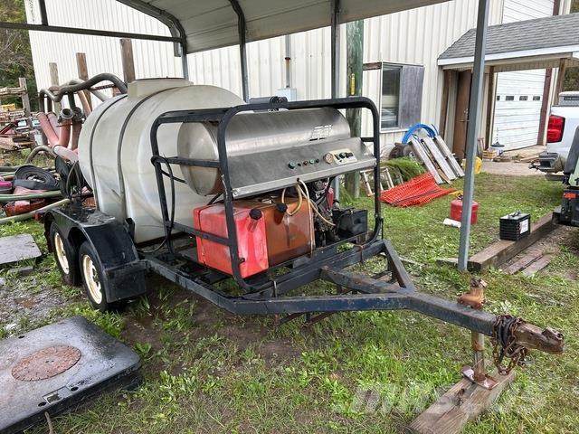  Hydro Tek Nettoyeur basse pression