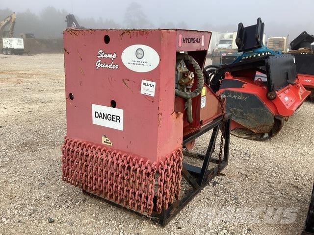  HydroMax SG Broyeur de souche