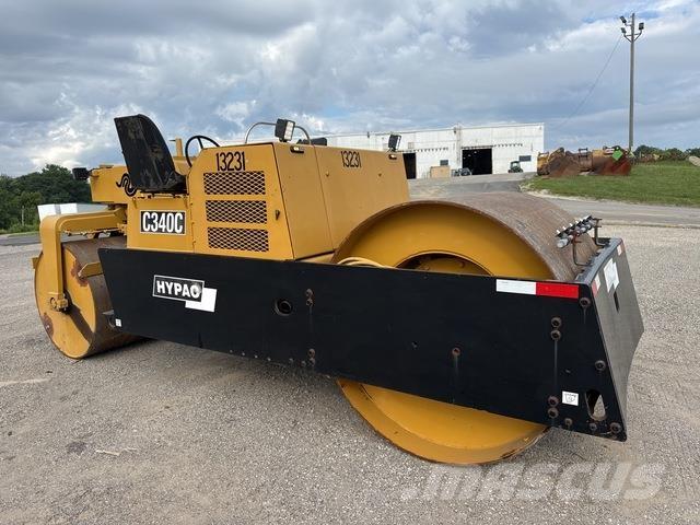 Hypac C340C Rouleaux tandem