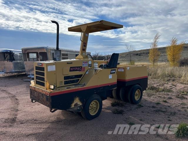 Hypac C530AH Rouleaux à pneumatiques