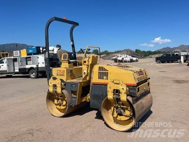 Hypac C754B Rouleaux tandem