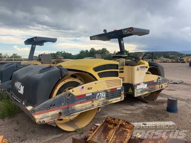 Hypac C784 Rouleaux tandem