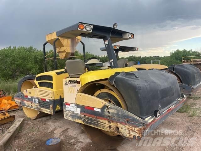 Hypac C784 Rouleaux tandem