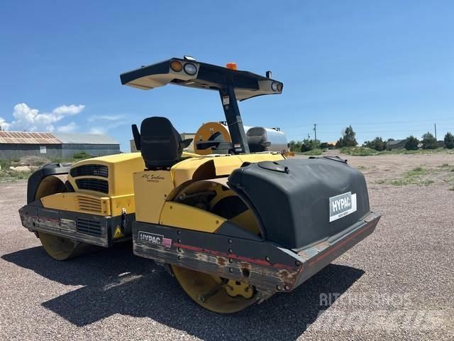 Hypac C784A Rouleaux tandem
