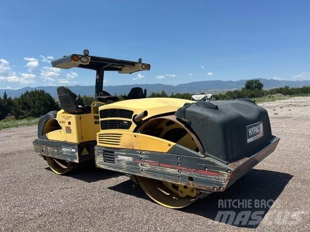 Hypac C784A Rouleaux tandem