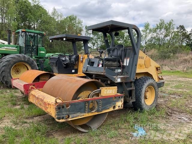 Hypac C830C Rouleaux monocylindre