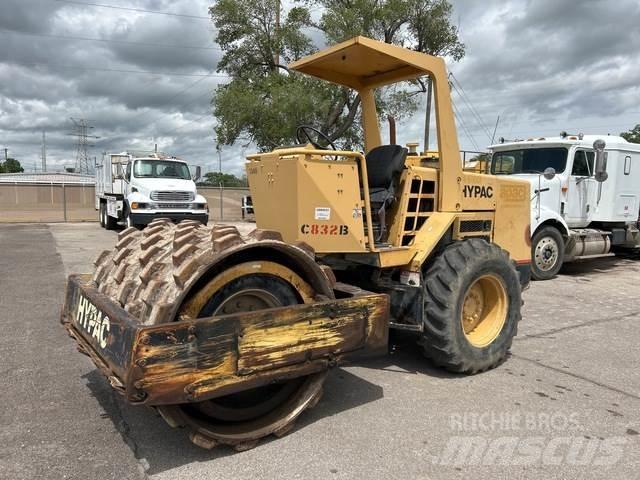 Hypac C832B Rouleaux monocylindre