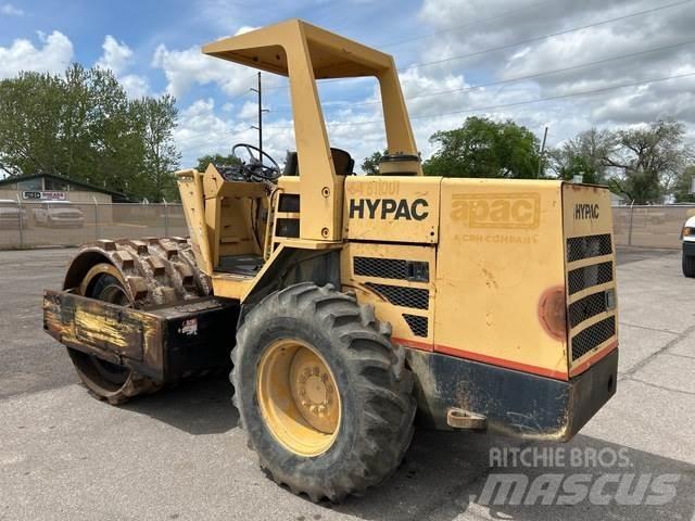 Hypac C832B Rouleaux monocylindre