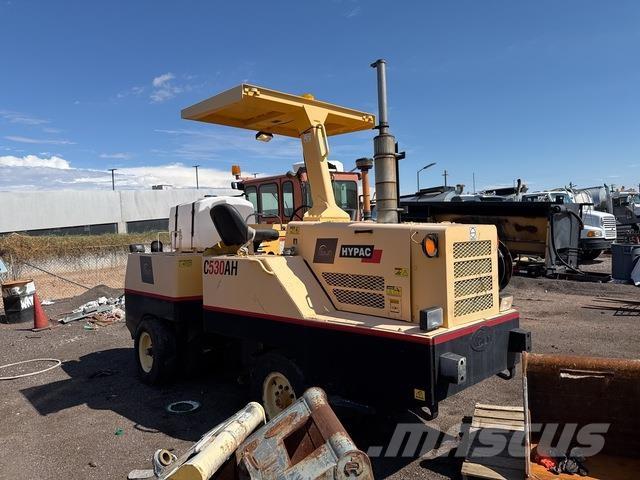  Hypak C530AH Rouleaux à pneumatiques