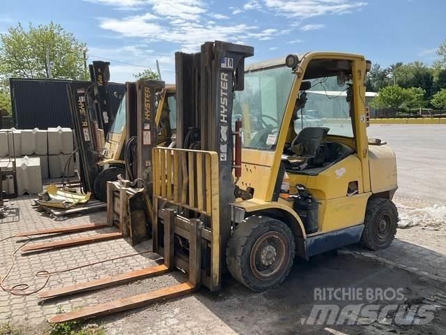 Hyster  Construction - Autres