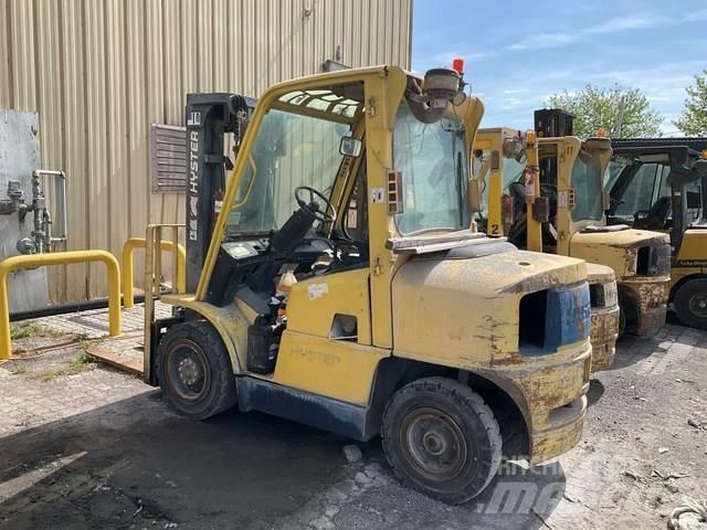 Hyster  Construction - Autres